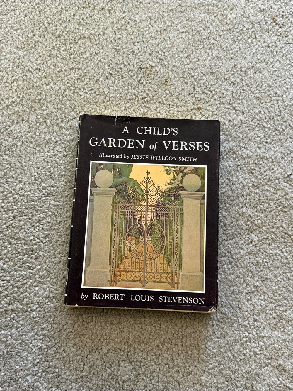 A Child's Garden of Verses by Robert Louis Stevenson -